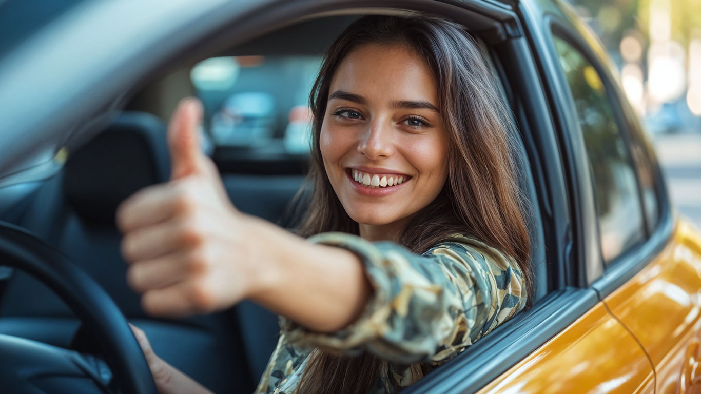 What Skills Will You Learn at a Driving School in Mountain View?