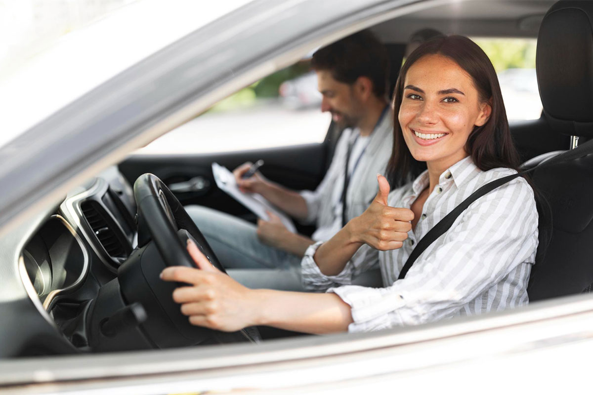 2-Hour Driving Lesson