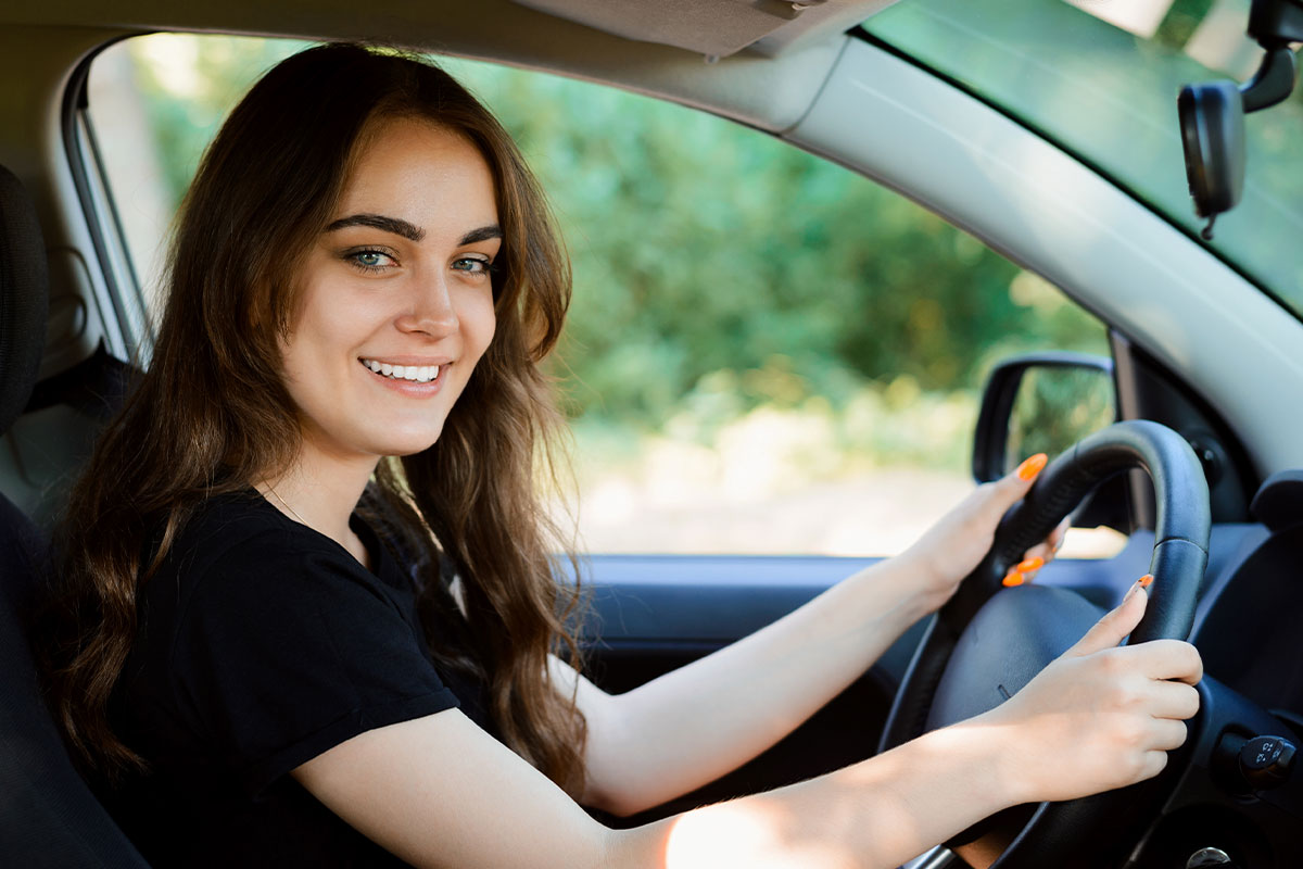 Behind-the-Wheel DMV Test Service